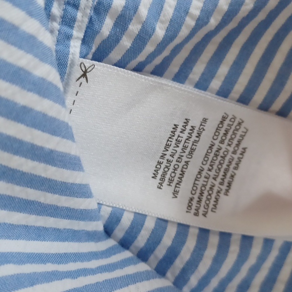 Ralph Lauren Short Sleeved Shirt NWOT - Picture 6 of 6